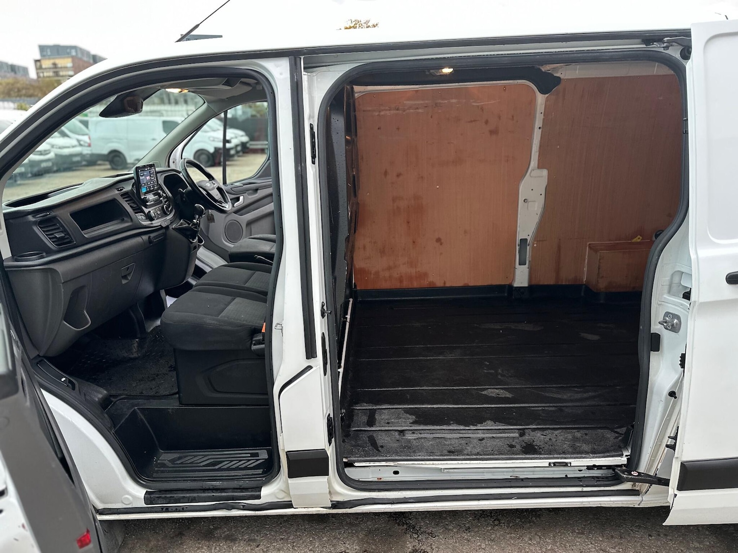 Used Ford Transit Custom 2021 for sale - 77598676: Photo 43