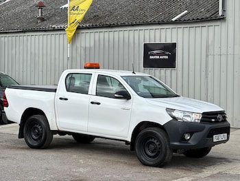 Toyota - Hilux