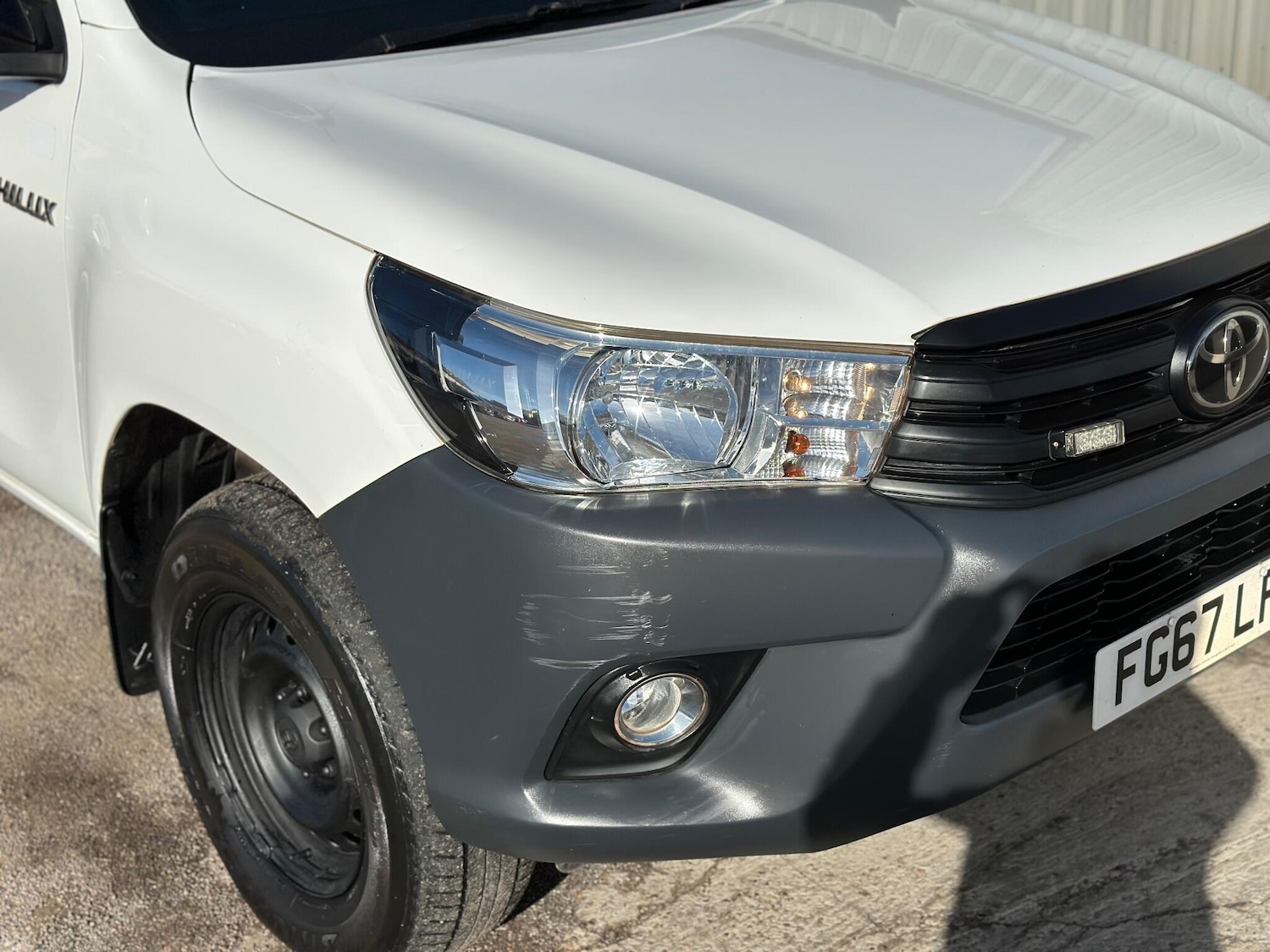 Used Toyota Hilux 2017 for sale - 76398959: Photo 22