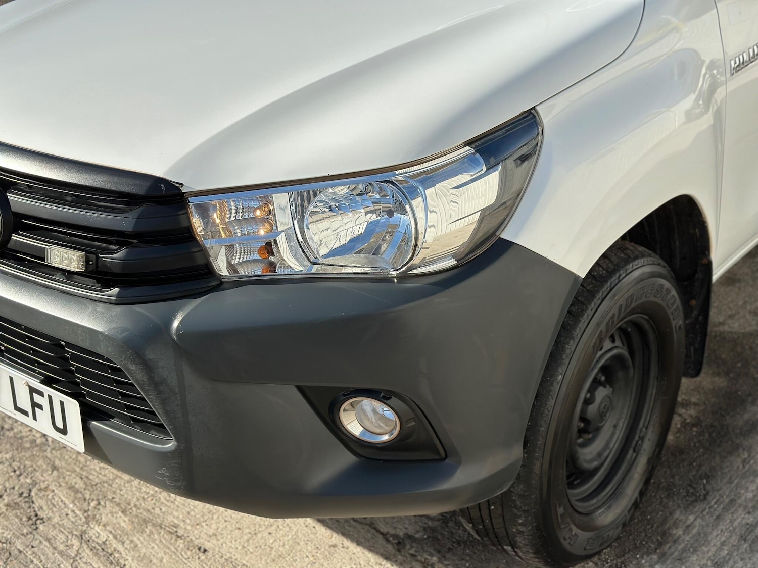Used Toyota Hilux 2017 for sale - 76398959: Photo 24