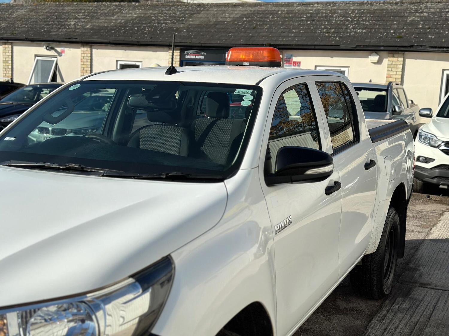 Used Toyota Hilux 2017 for sale - 76398959: Photo 25