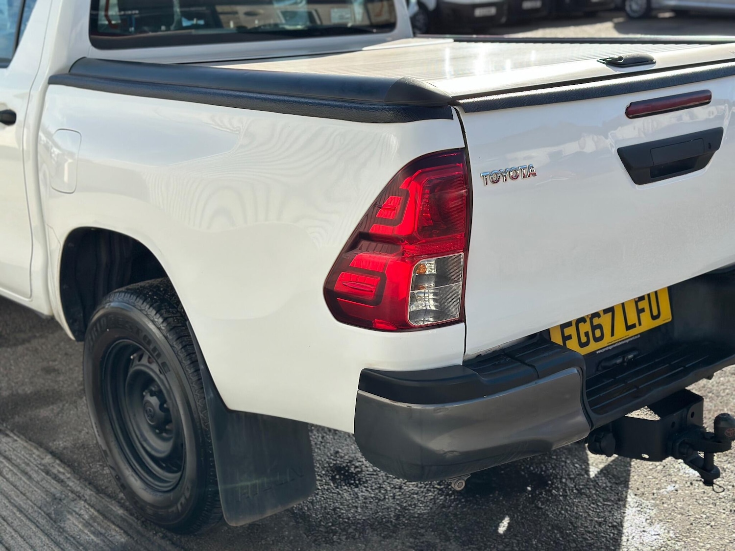 Used Toyota Hilux 2017 for sale - 76398959: Photo 26