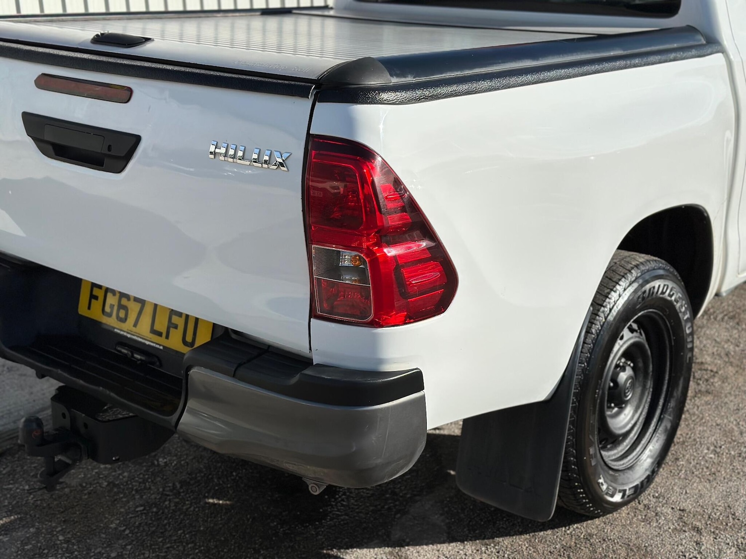 Used Toyota Hilux 2017 for sale - 76398959: Photo 28