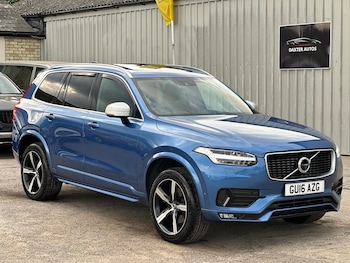 2016 (16) - 2.0 D5 R-Design Geartronic 4WD Euro 6 (s/s) 5dr