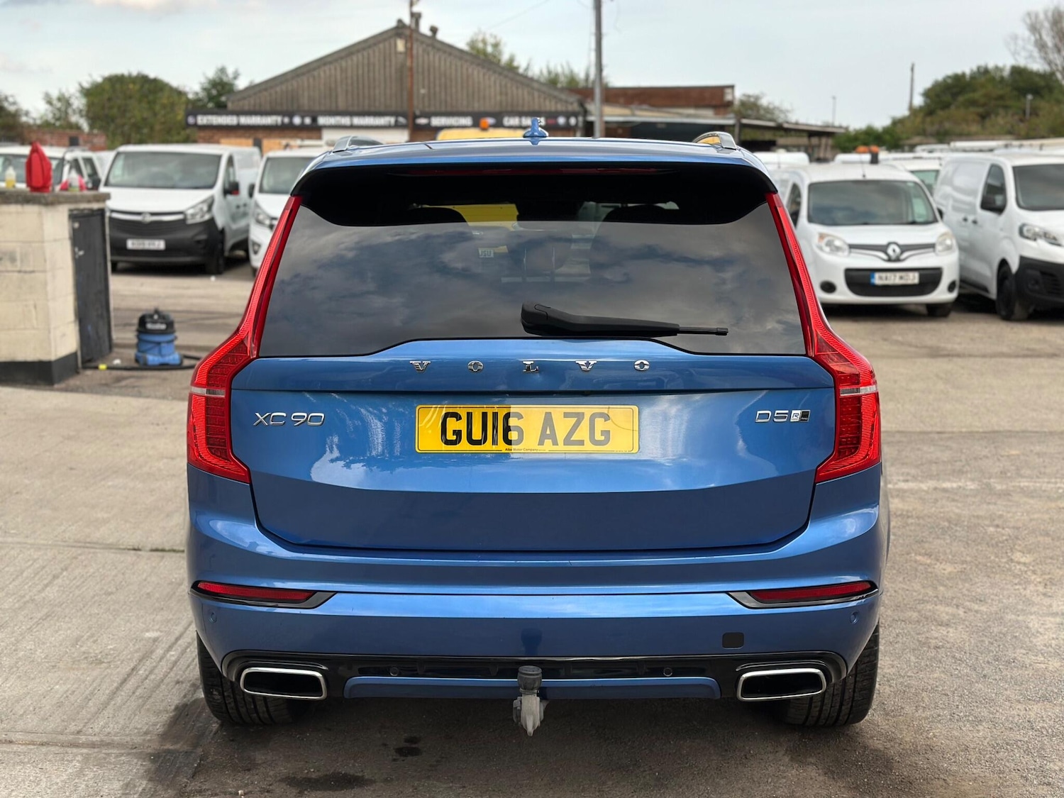 Vehicle 21