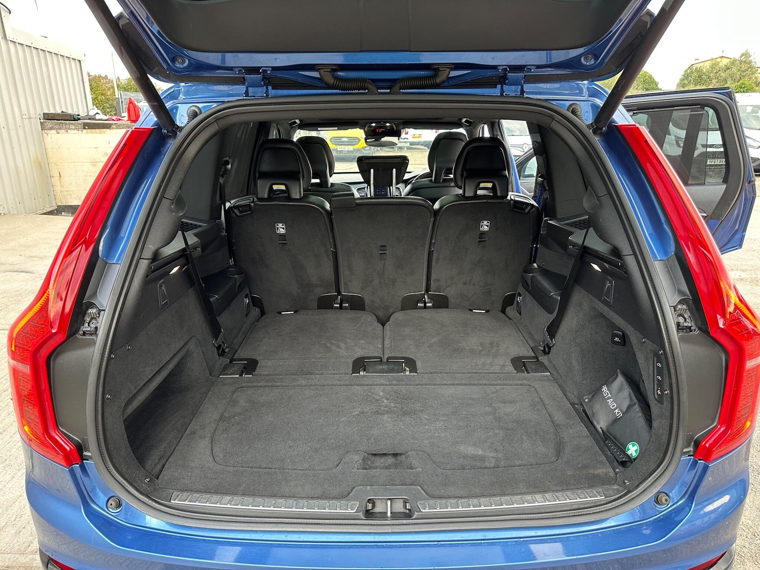 Vehicle 76