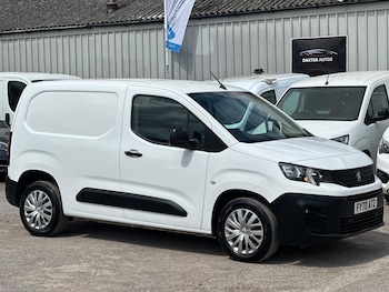Used Peugeot Partner 2020 for sale - 79256241: Photo