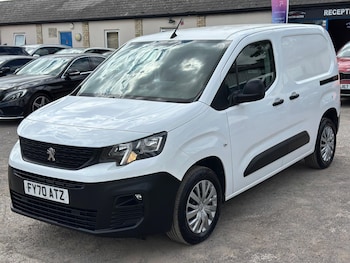 Used Peugeot Partner 2020 for sale - 79256241: Photo