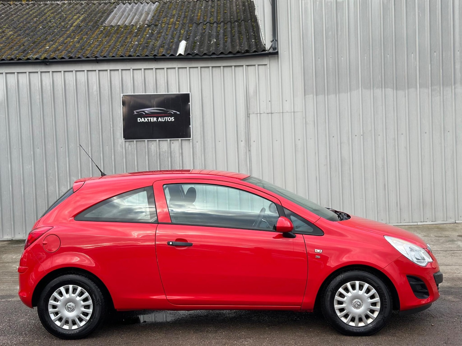 Used Vauxhall Corsa 2012 for sale - 77723157: Photo 12