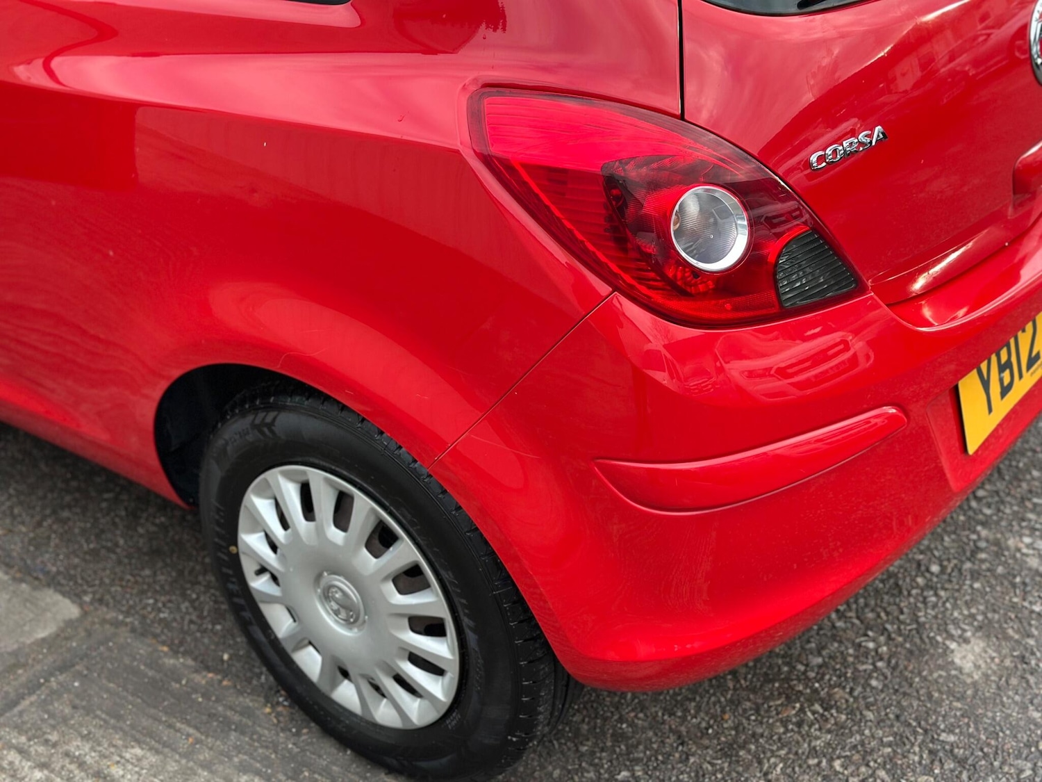 Used Vauxhall Corsa 2012 for sale - 77723157: Photo 13