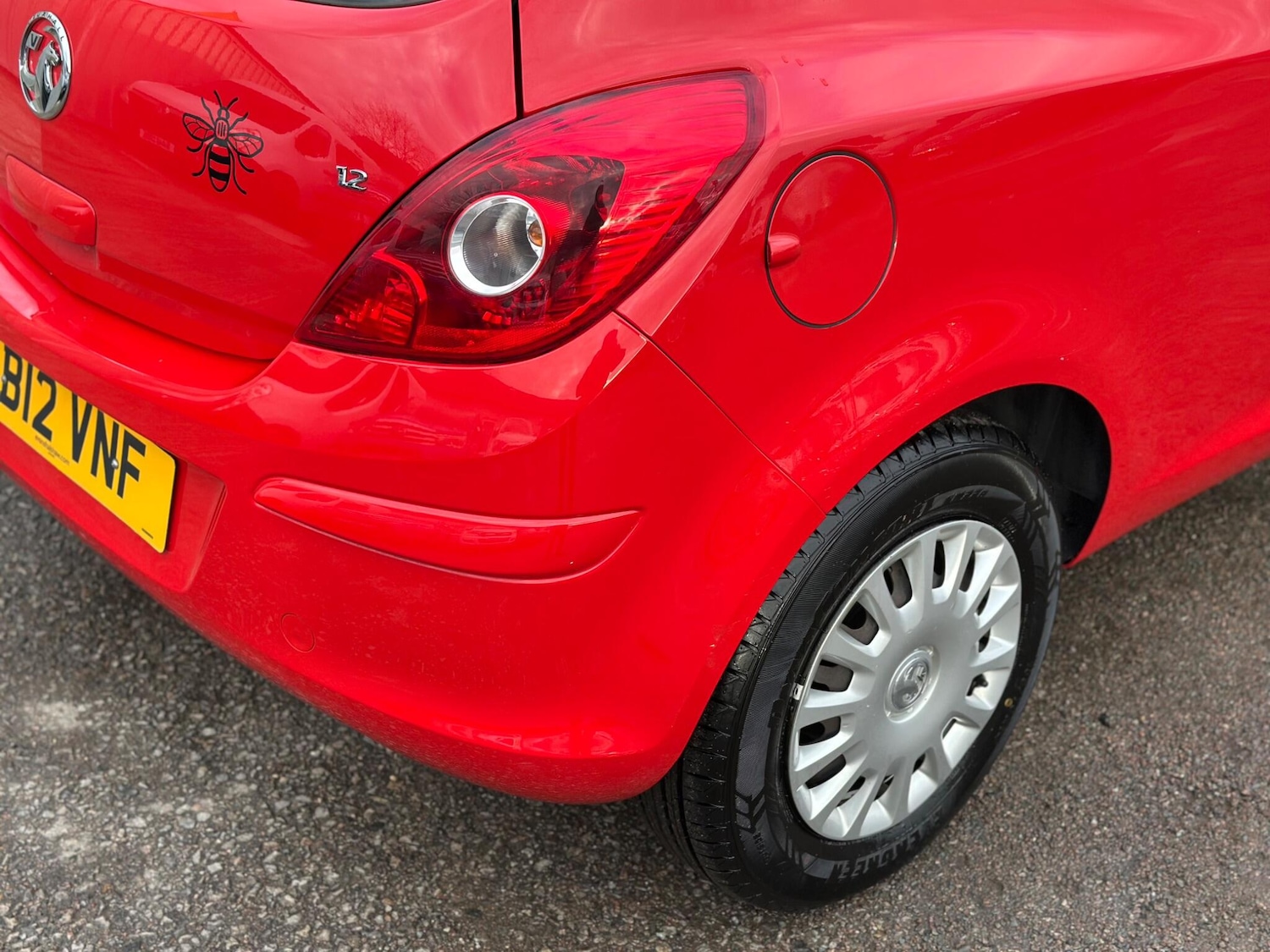 Used Vauxhall Corsa 2012 for sale - 77723157: Photo 15