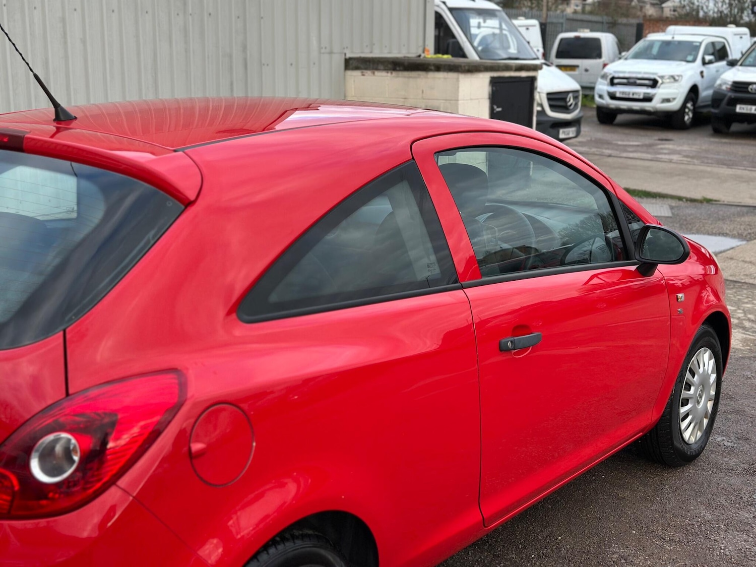 Used Vauxhall Corsa 2012 for sale - 77723157: Photo 16