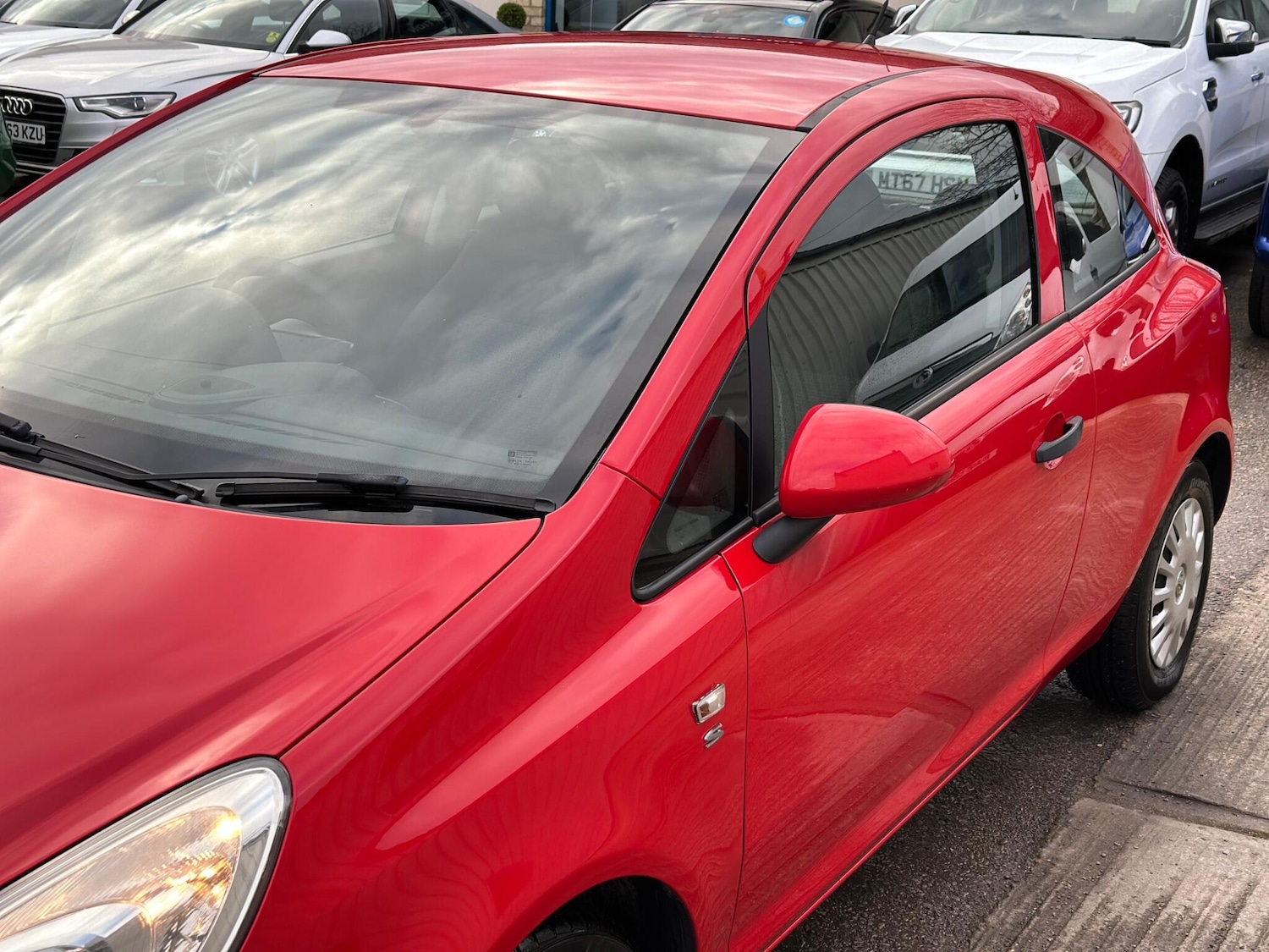Used Vauxhall Corsa 2012 for sale - 77723157: Photo 18