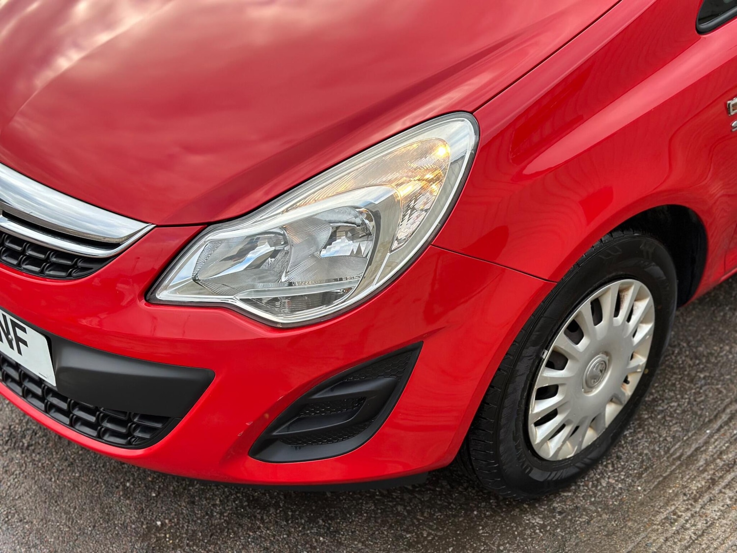 Used Vauxhall Corsa 2012 for sale - 77723157: Photo 19