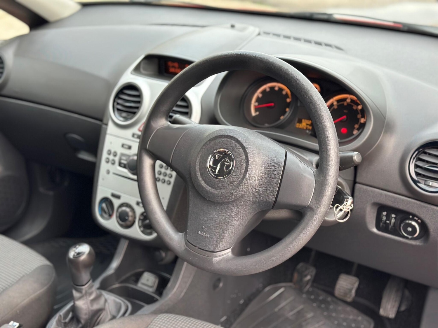 Used Vauxhall Corsa 2012 for sale - 77723157: Photo 22