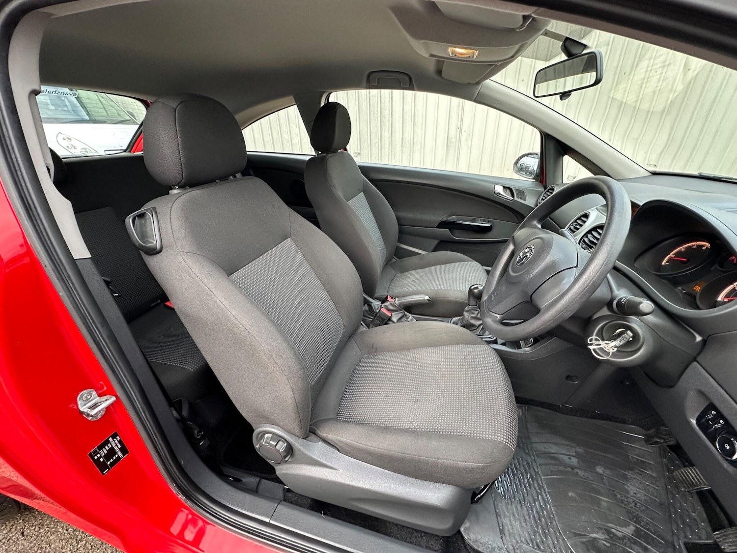 Used Vauxhall Corsa 2012 for sale - 77723157: Photo 26