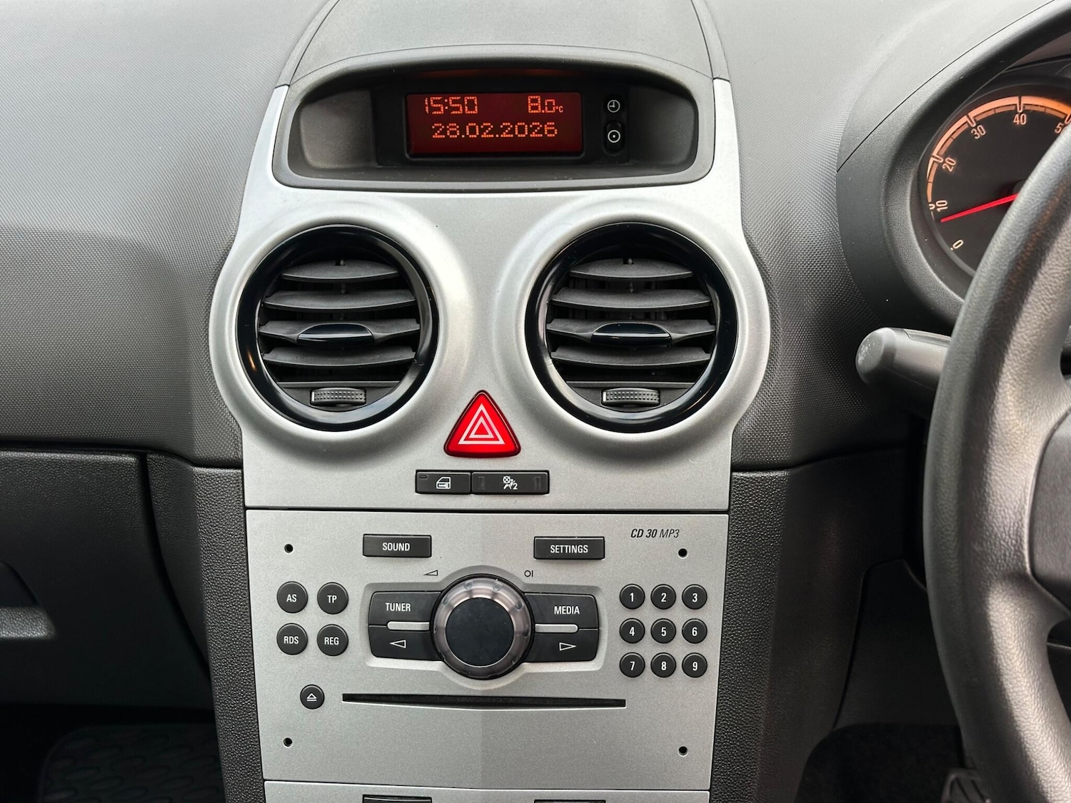 Used Vauxhall Corsa 2012 for sale - 77723157: Photo 29