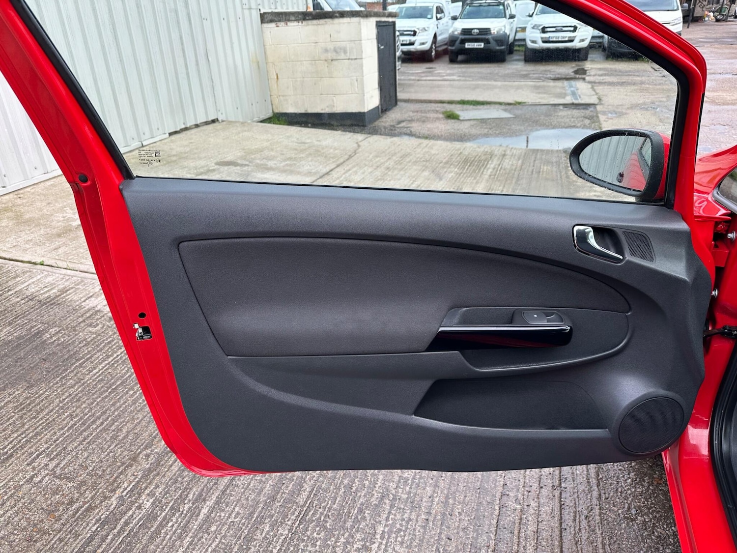 Used Vauxhall Corsa 2012 for sale - 77723157: Photo 43