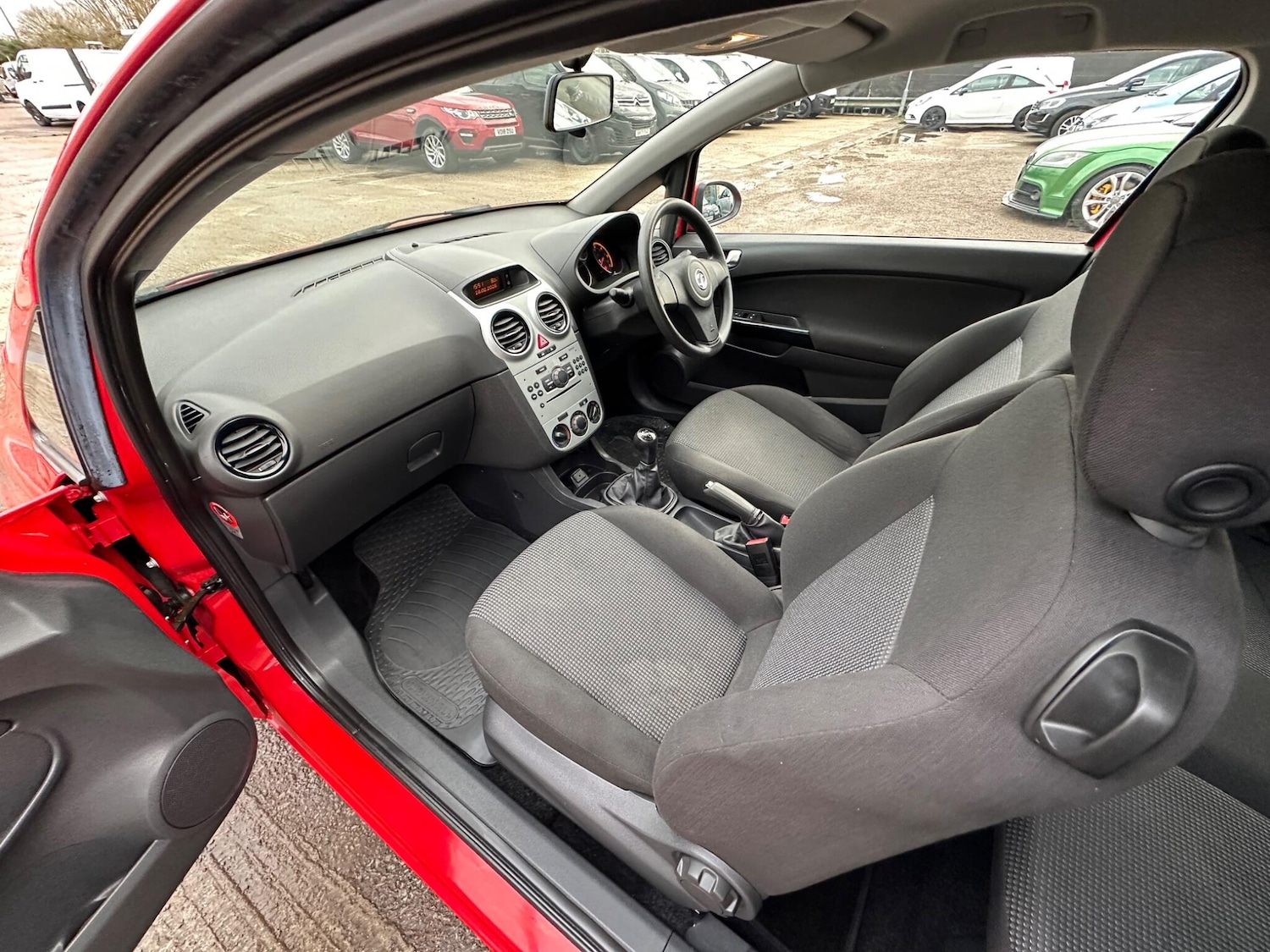 Used Vauxhall Corsa 2012 for sale - 77723157: Photo 44