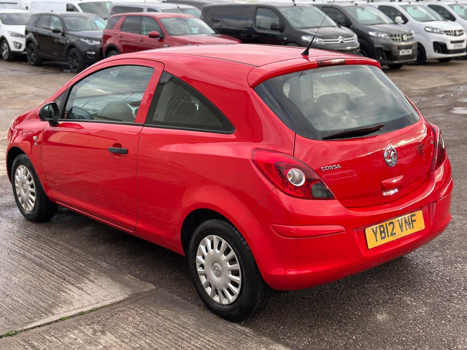 Used Vauxhall Corsa 2012 for sale - 77723157: Photo 7