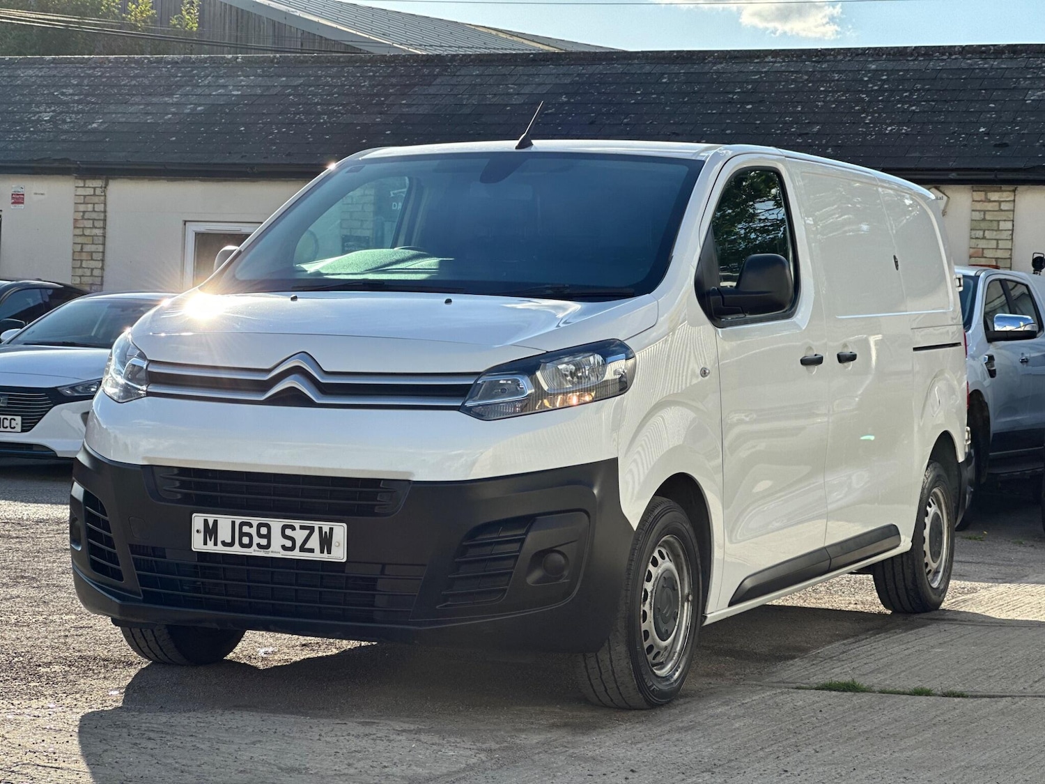 Vehicle 3