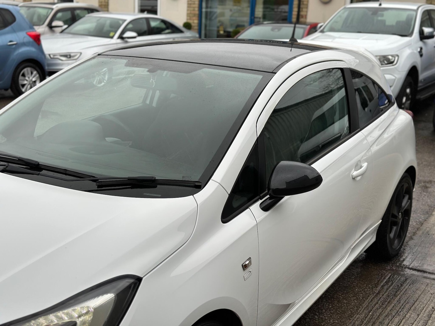 Used Vauxhall Corsa 2015 for sale - 77412090: Photo 23