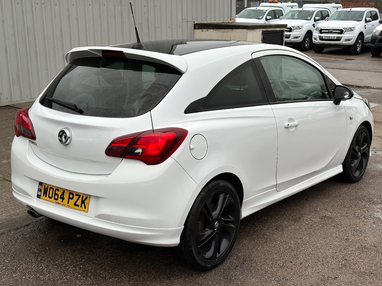 Used Vauxhall Corsa 2015 for sale - 77412090: Photo 7