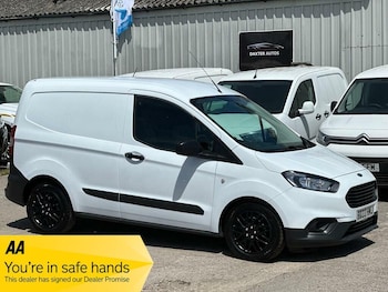Used Ford Transit Courier 2022 for sale - 79018793: Photo