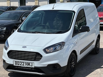 Used Ford Transit Courier 2022 for sale - 79018793: Photo