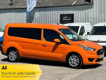 Used Ford Transit Connect 2022 for sale - 79106615: Photo