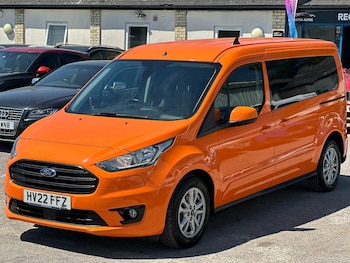Used Ford Transit Connect 2022 for sale - 79106615: Photo