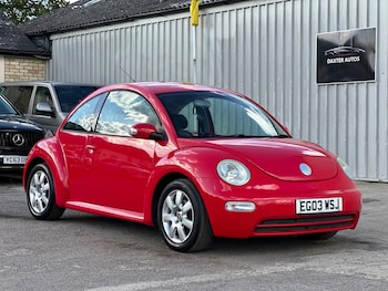 Volkswagen - Beetle