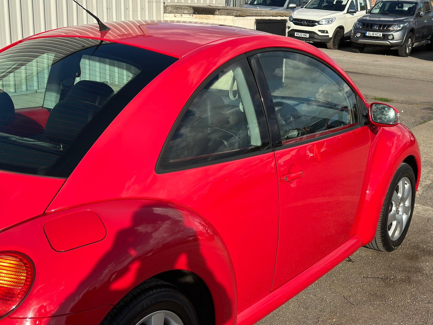 Vehicle 21