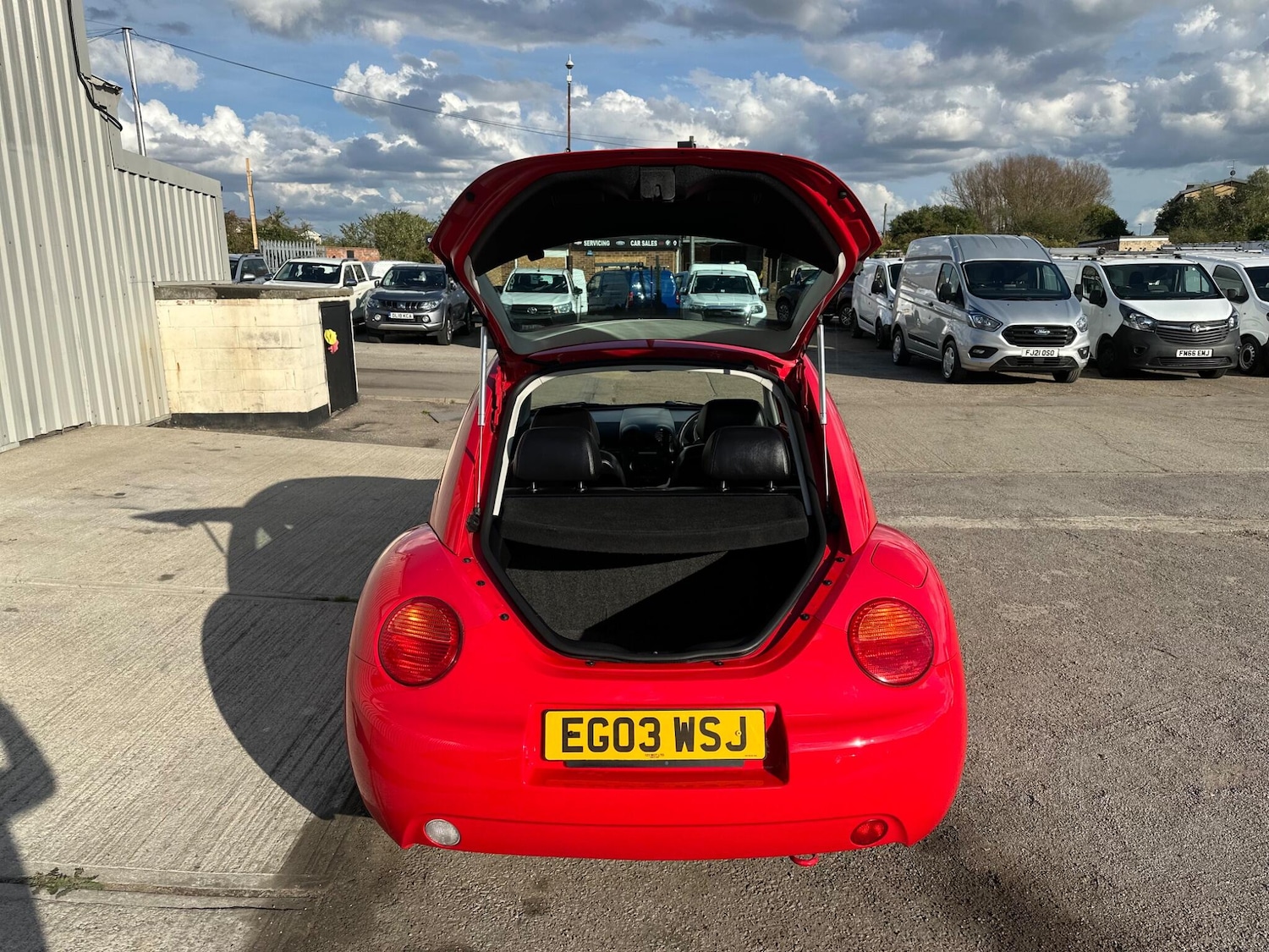 Vehicle 34