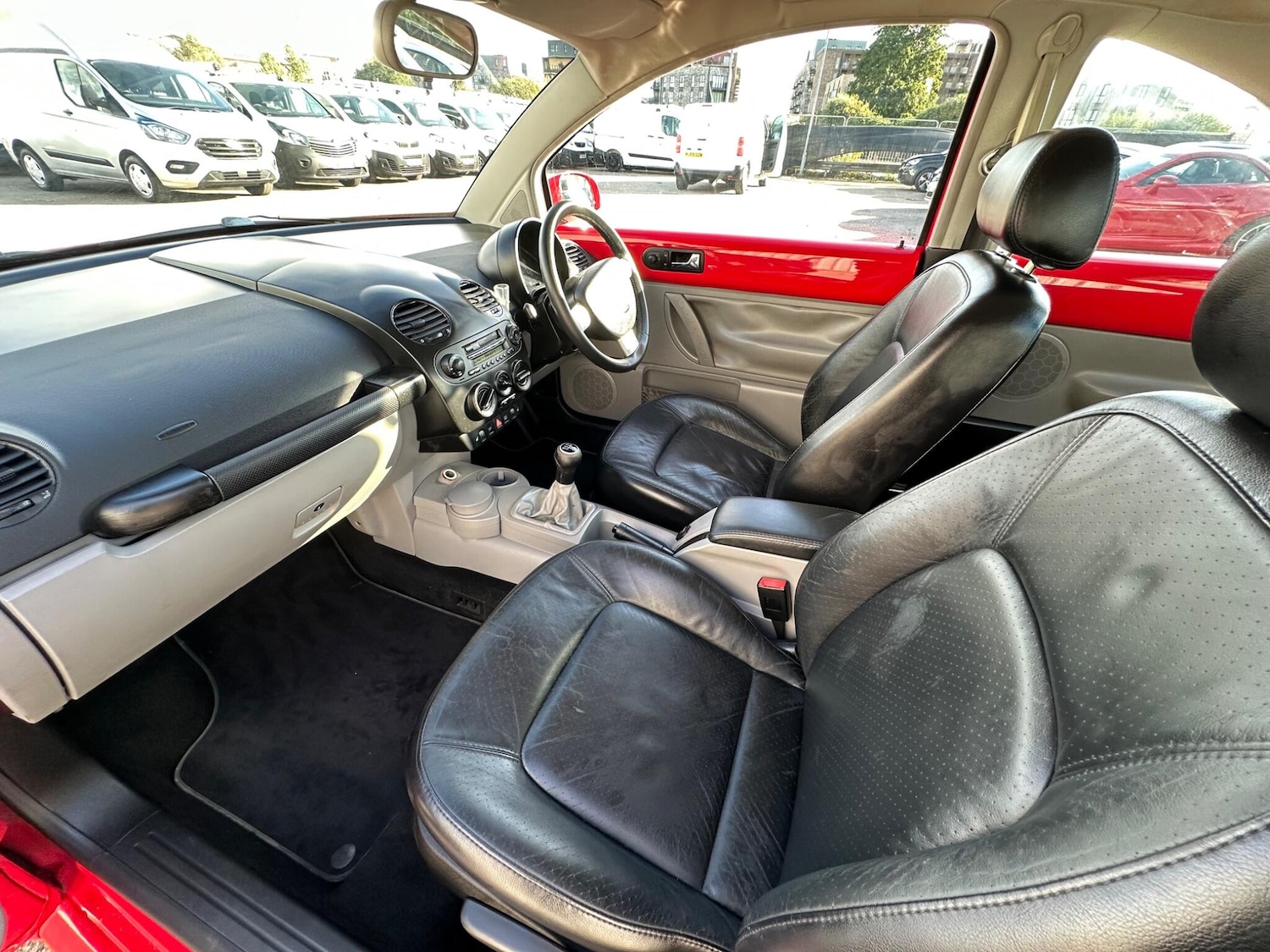 Vehicle 40