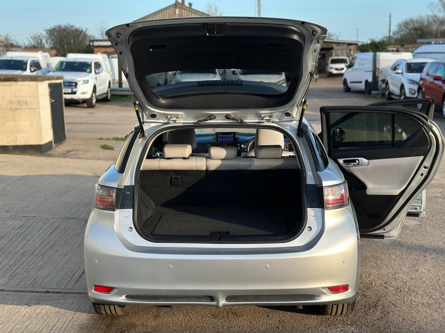 Used Lexus CT 2013 for sale - 77754058: Photo 13