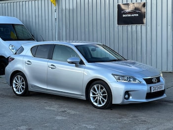 Used Lexus CT 2013 for sale - 77754058: Photo