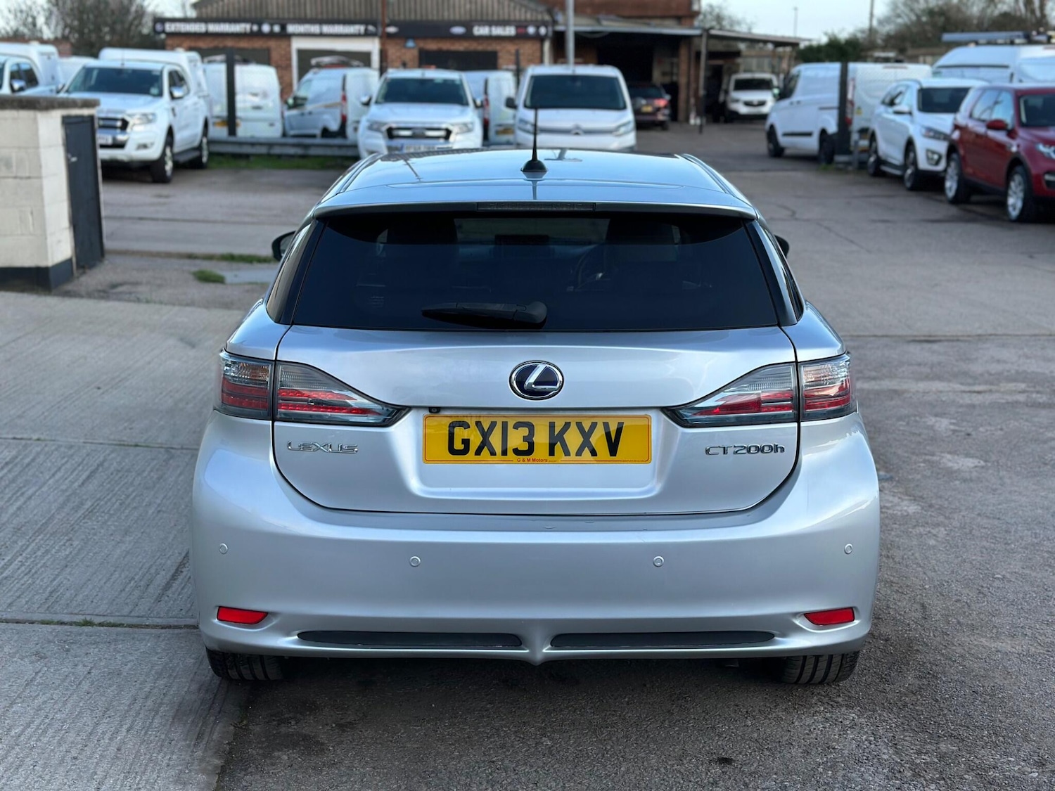 Used Lexus CT 2013 for sale - 77754058: Photo 21