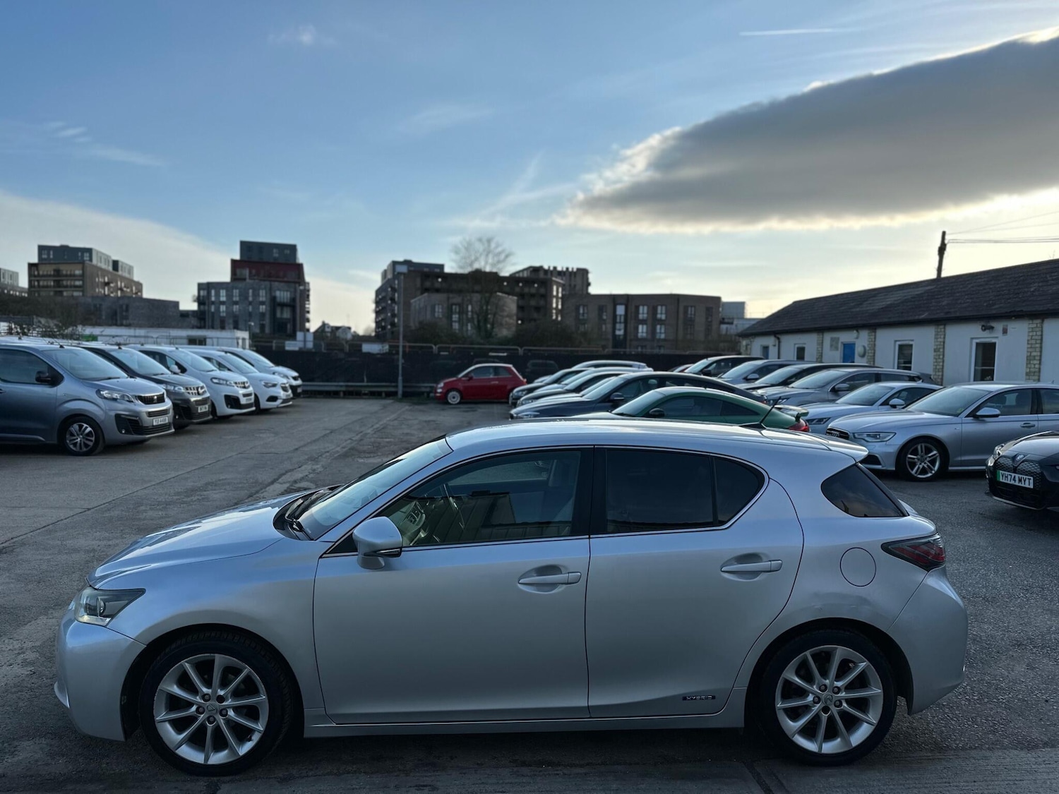 Used Lexus CT 2013 for sale - 77754058: Photo 22