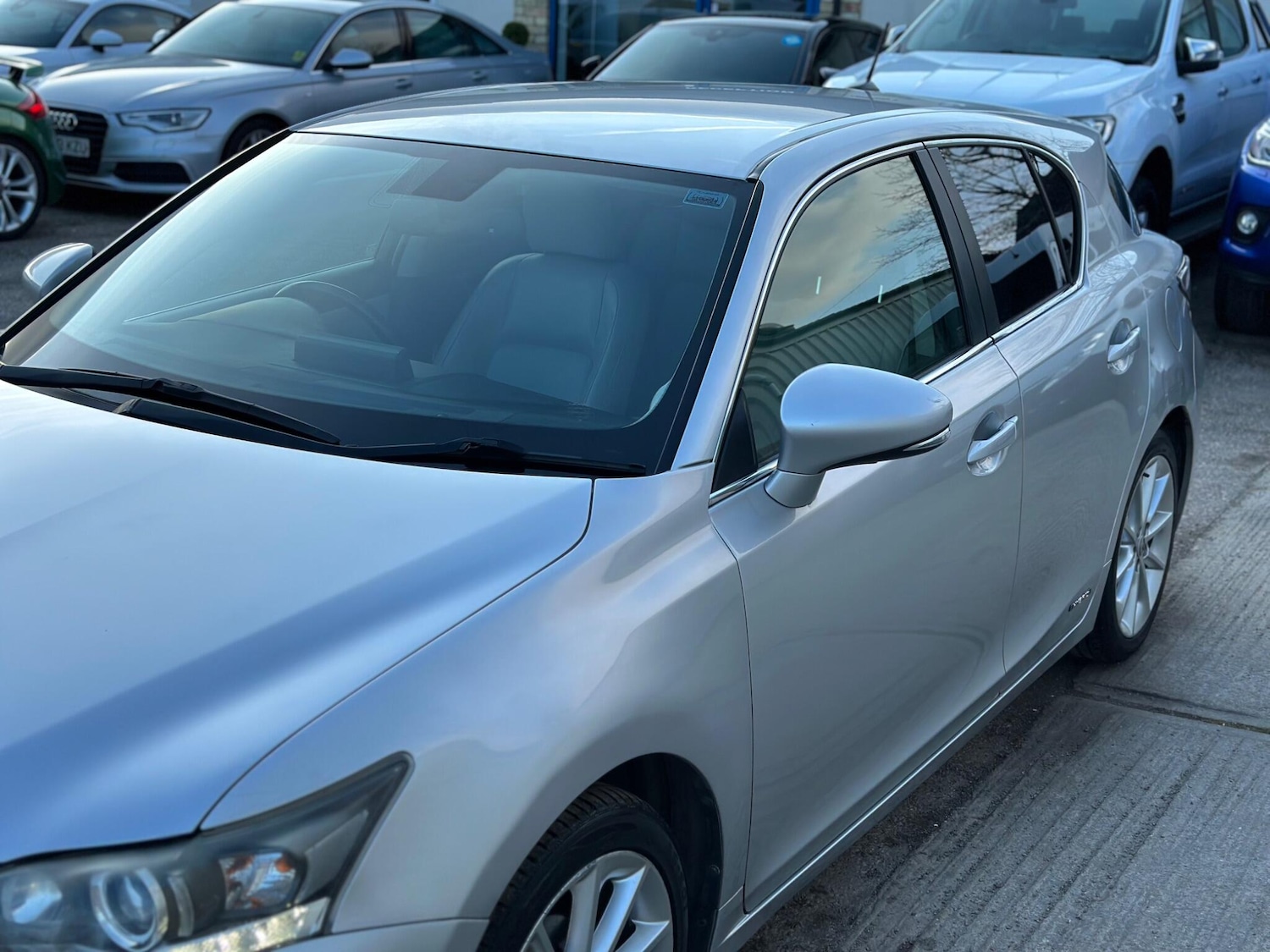 Used Lexus CT 2013 for sale - 77754058: Photo 27