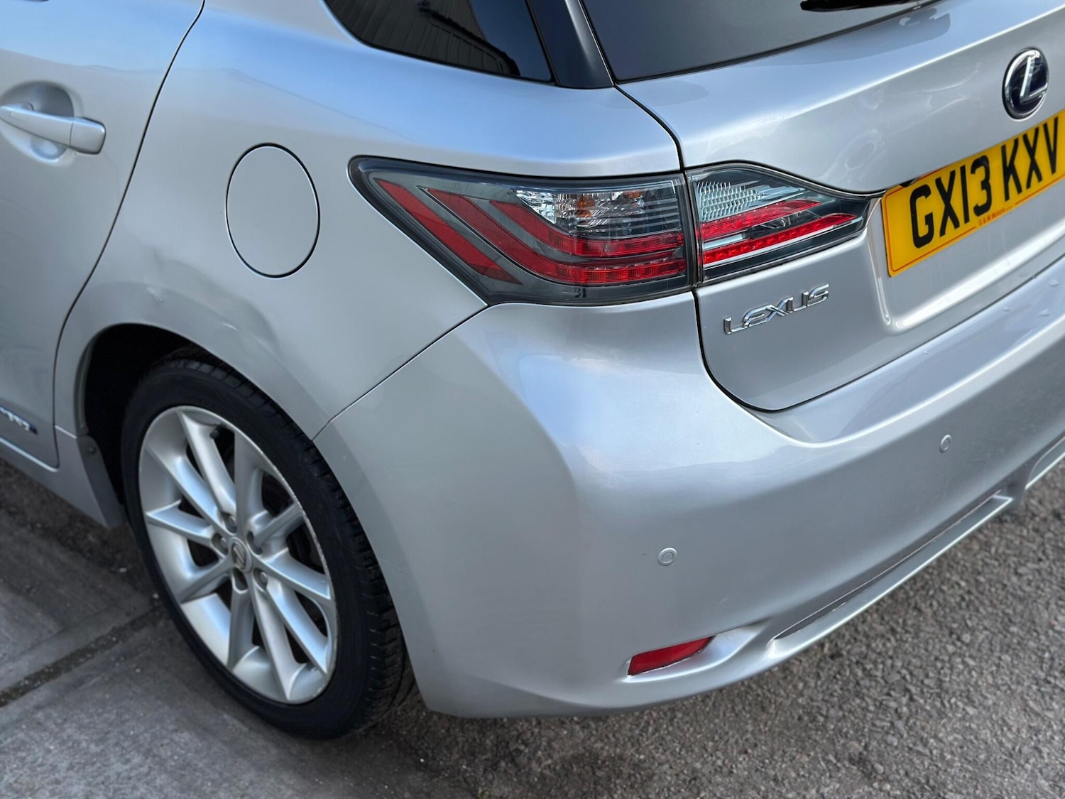 Used Lexus CT 2013 for sale - 77754058: Photo 28