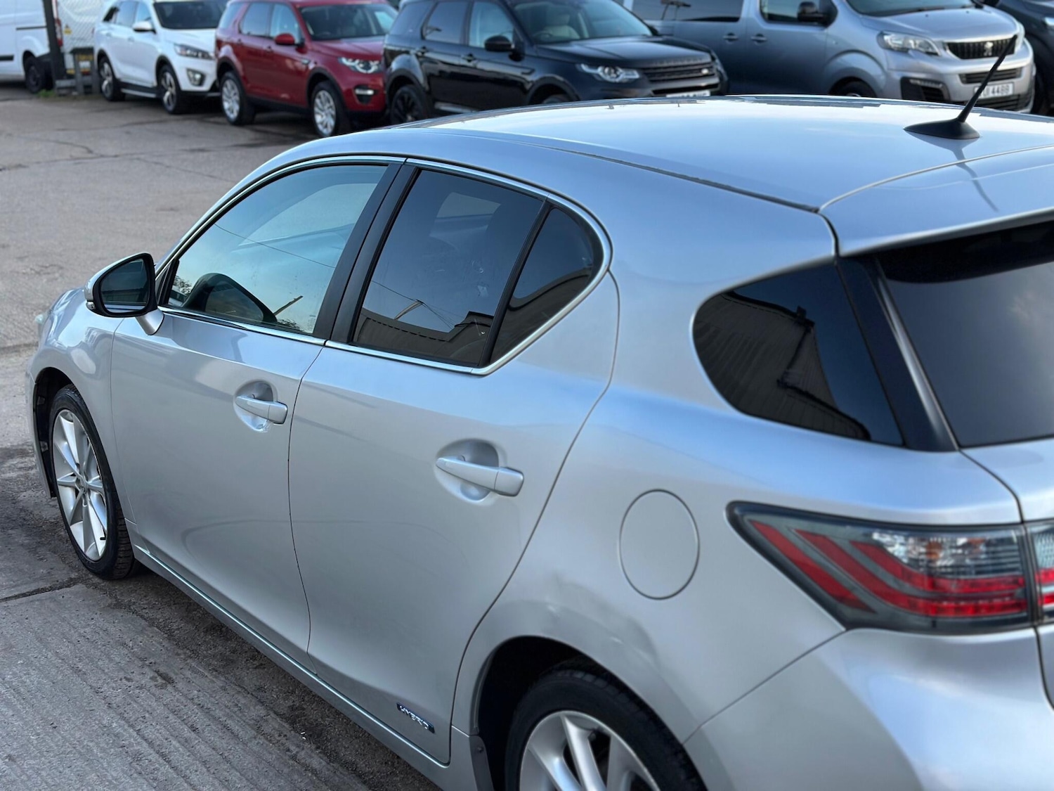 Used Lexus CT 2013 for sale - 77754058: Photo 29