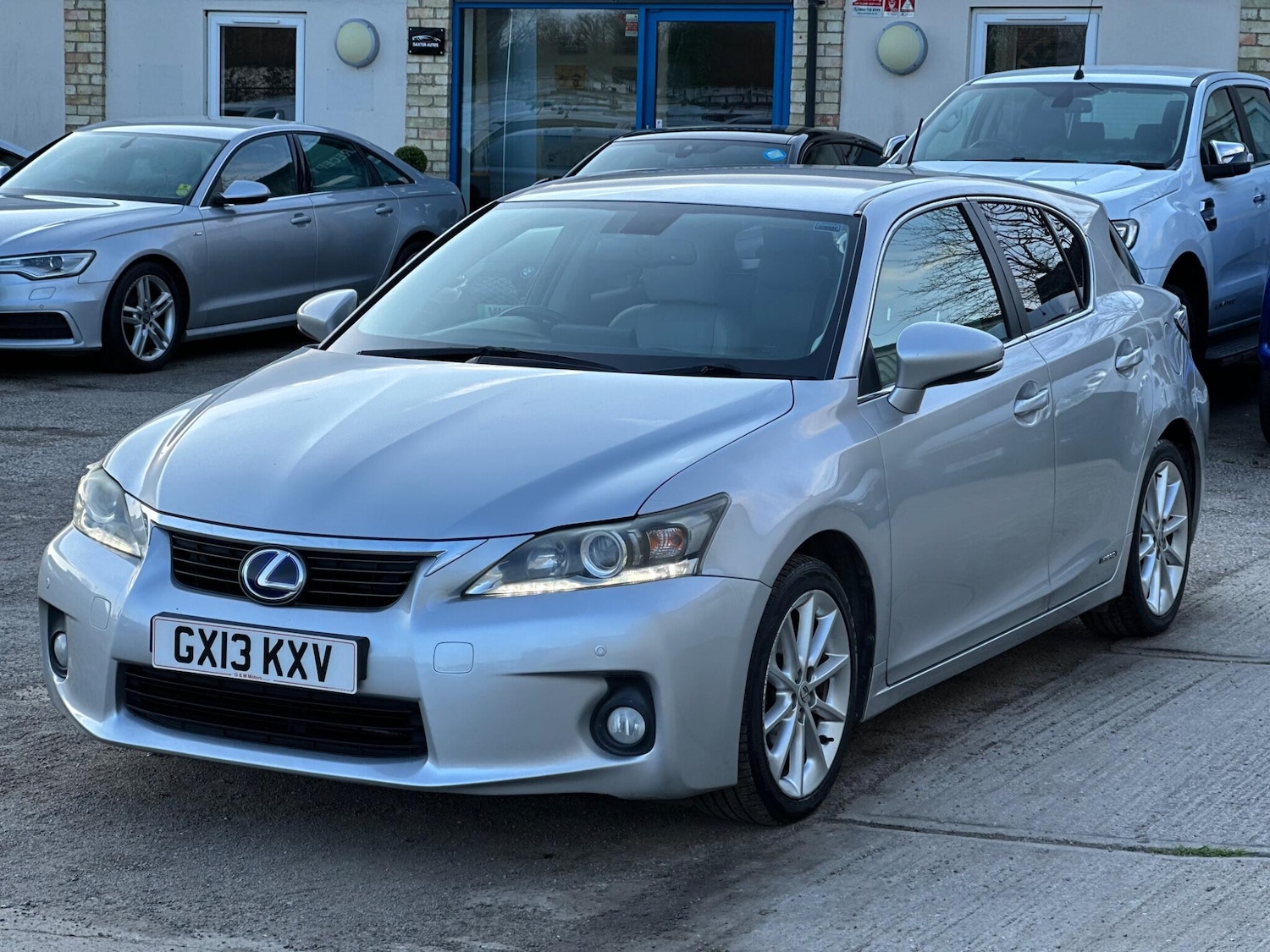 Used Lexus CT 2013 for sale - 77754058: Photo 3