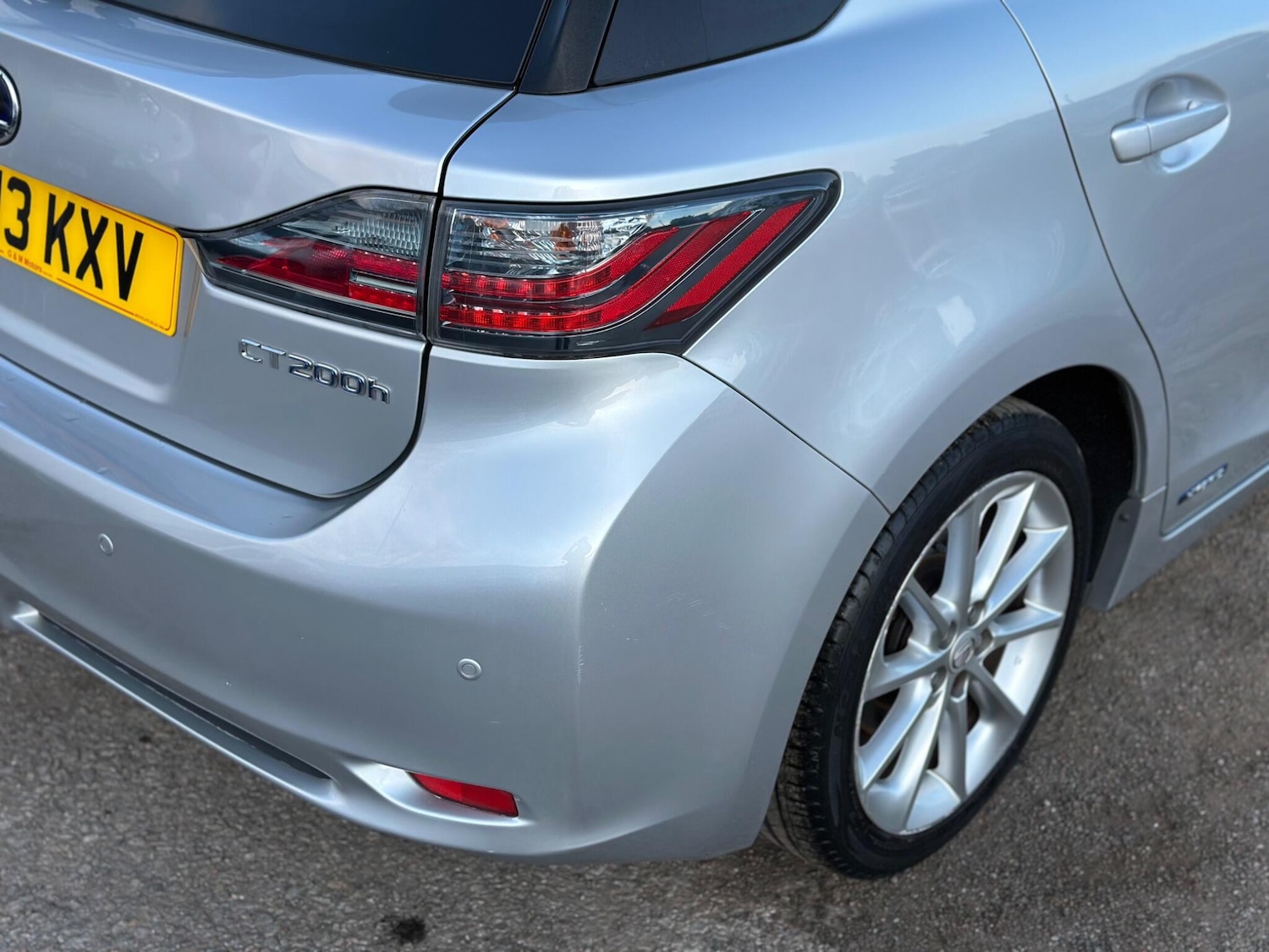 Used Lexus CT 2013 for sale - 77754058: Photo 30