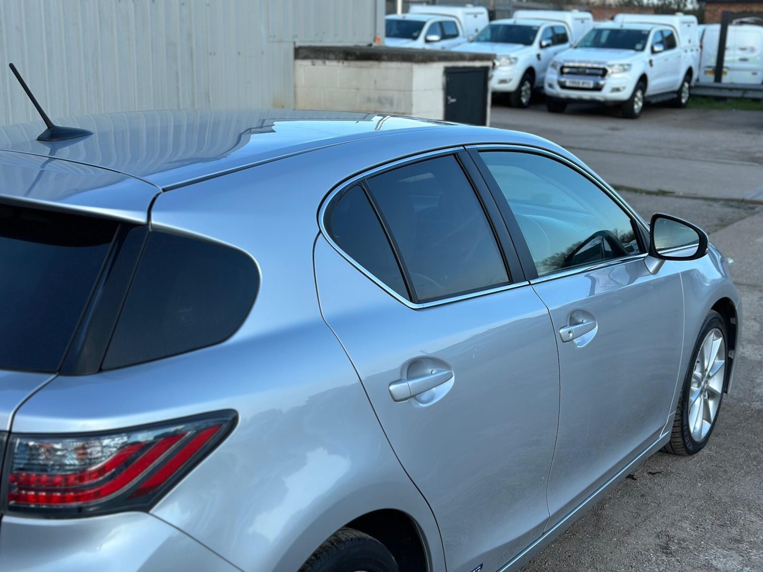 Used Lexus CT 2013 for sale - 77754058: Photo 31