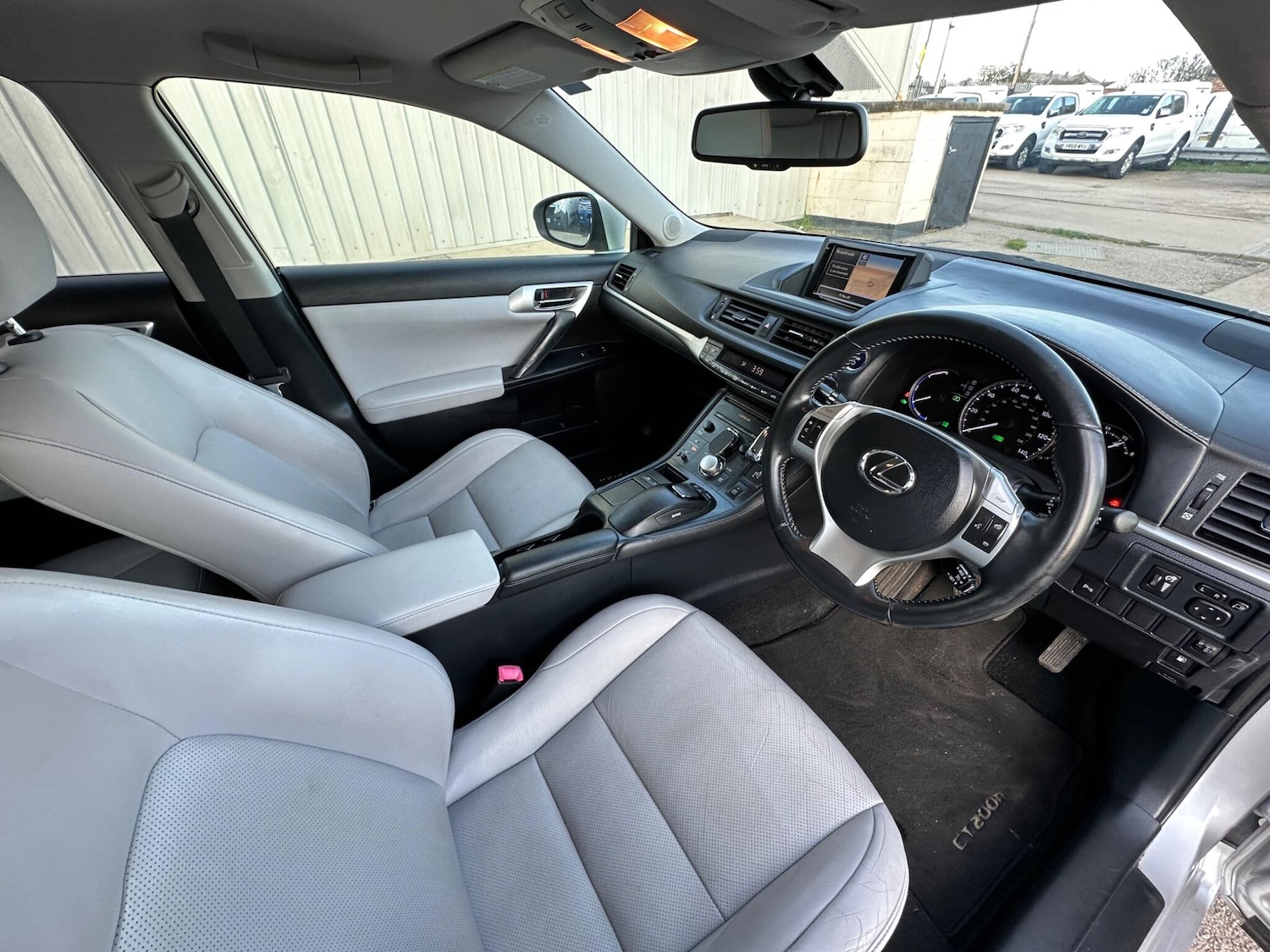 Used Lexus CT 2013 for sale - 77754058: Photo 36