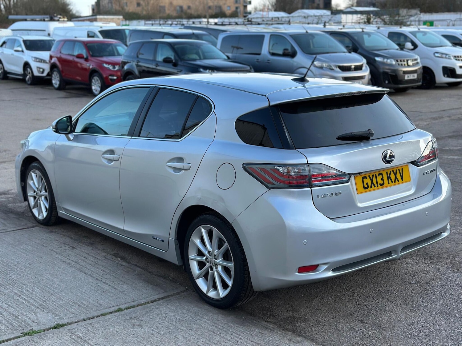 Used Lexus CT 2013 for sale - 77754058: Photo 5