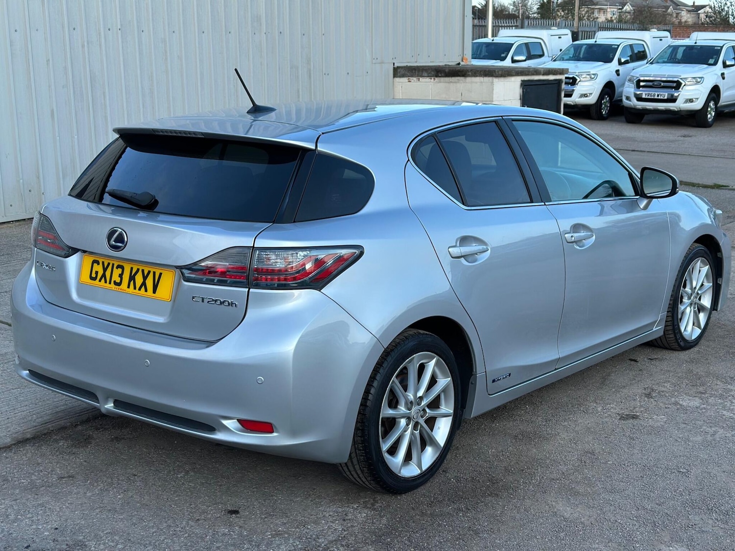 Used Lexus CT 2013 for sale - 77754058: Photo 7