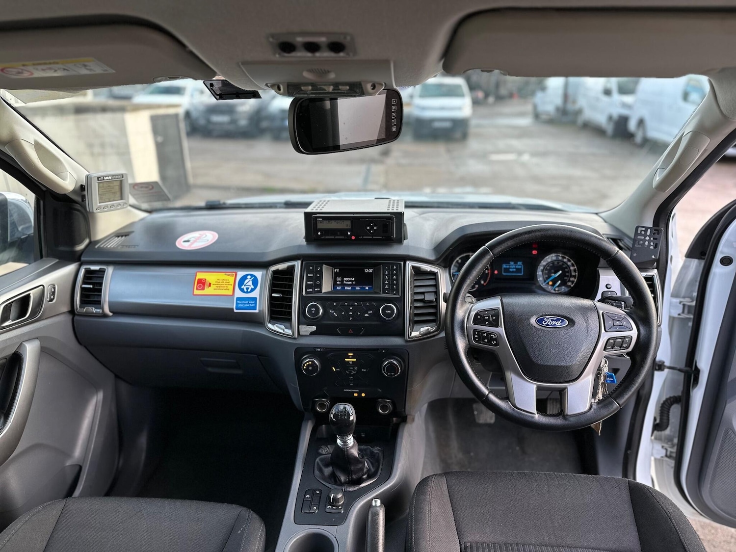 Used Ford Ranger 2018 for sale - 77237542: Photo 11