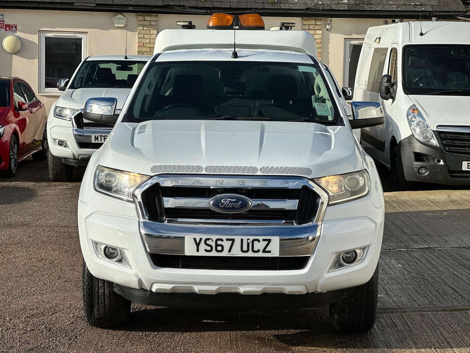 Used Ford Ranger 2018 for sale - 77237542: Photo 16